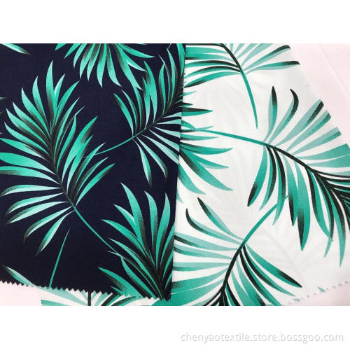 Kind Of Cotton Stretch Twill Printing Fabric